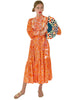Averbia Midi Dress Dress Feather & Find 