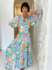 Orelia Maxi Dress Dress Feather & Find