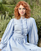 Averbia Midi Dress Dress Feather & Find