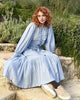 Averbia Midi Dress Dress Feather & Find