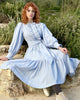 Averbia Midi Dress Dress Feather & Find