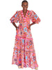 Orelia Maxi Dress Dresses Feather & Find