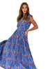 Star Dancer Maxi Dress Dresses Feather & Find