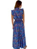 Star Dancer Maxi Dress Dresses Feather & Find