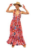 AIRGLOW MAXI DRESS Dresses Feather & Find