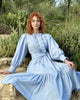 Averbia Midi Dress Dress Feather & Find
