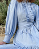 Averbia Midi Dress Dress Feather & Find