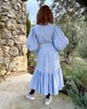 Averbia Midi Dress Dress Feather & Find
