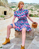 Bahloo Dress Dresses Feather & Find