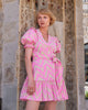 Genova Wrap Dress Dress Feather & Find