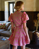 Genova Wrap Dress Dress Feather & Find