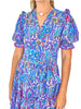 Genova Wrap Dress Dress Feather & Find