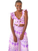 Heritage Crop Top Top Feather & Find