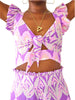 Heritage Crop Top Top Feather & Find