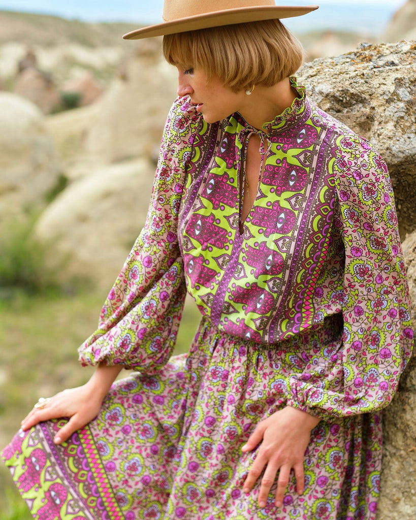 JUNO MYSTIC DRESS Dresses Feather & Find