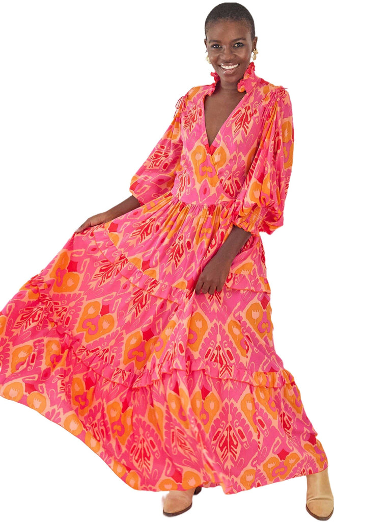 Kaiema Dress Dresses Feather & Find