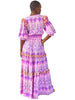 Orelia Maxi Dress Dress Feather & Find