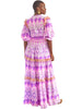 Orelia Maxi Dress Dress Feather & Find