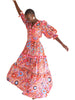 Orelia Maxi Dress Dresses Feather & Find
