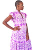 Paradisio Ruffle Top Top Feather & Find