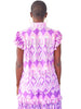 Paradisio Ruffle Top Top Feather & Find
