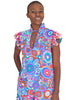 Paradisio Ruffle Top Top Feather & Find