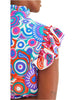 Paradisio Ruffle Top Top Feather & Find