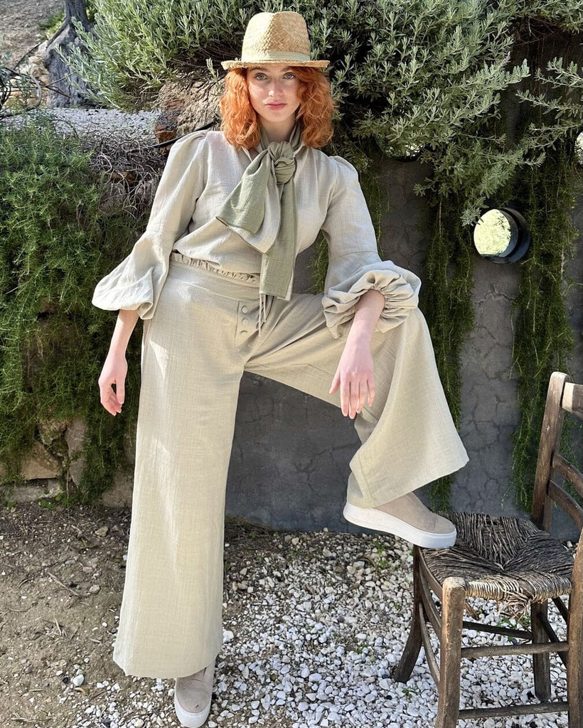 Legacy Pants pants Feather & Find