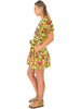 Sultana Wrap Dress Dresses Feather & Find