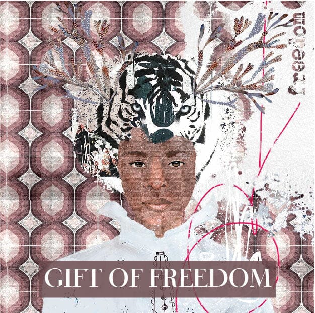 GIFT OF FREEDOM Gift Card E-Gift Card