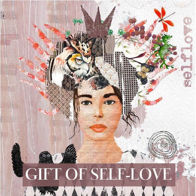 GIFT OF SELF-LOVE Gift Card E-Gift Card