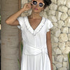 CHUMANA DRESS dresses Feather & Find