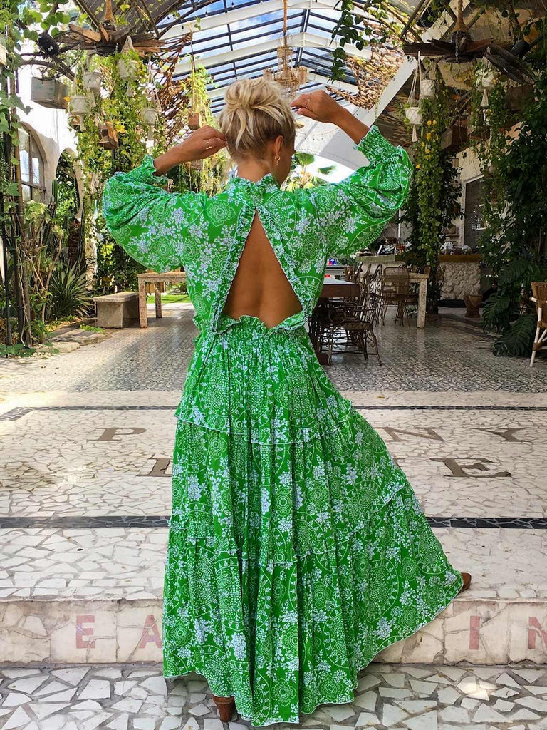 Kaiema Dress Dress Feather & Find