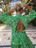 Kaiema Dress Dress Feather & Find