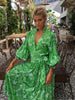 Kaiema Dress Dress Feather & Find