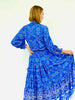 Kaiema Dress CLOSED BACK Dresses Feather & Find