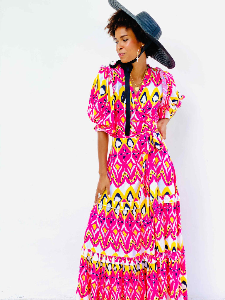 Eclectus May Dress Dresses Feather & Find