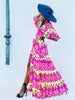 Eclectus May Dress Dresses Feather & Find