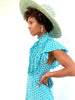 Liberty Smock Dress Dress Feather & Find