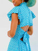 Liberty Smock Dress Dress Feather & Find
