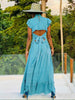 Liberty Smock Dress Dress Feather & Find