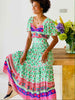 Sovereign Midi Dress Dress Feather & Find