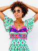 Sovereign Midi Dress Dress Feather & Find