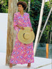 marigold gypset kimono dress Dresses Feather & Find