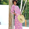 marigold gypset kimono dress Dresses Feather & Find 