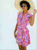 CHIANA SHORT DRESS Dresses Feather & Find