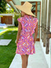 CHIANA SHORT DRESS Dresses Feather & Find