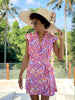 CHIANA SHORT DRESS Dresses Feather & Find