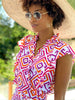 CHIANA SHORT DRESS Dresses Feather & Find