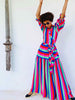 Galaxy Wrap Dress Dresses Feather & Find